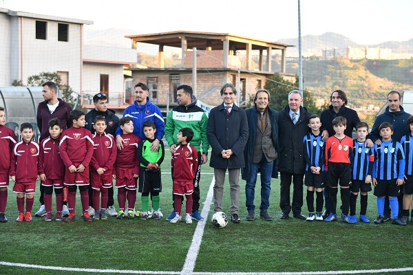 centro sportivo arnaldo marra