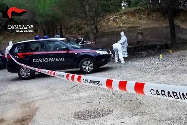 carabinieri locri