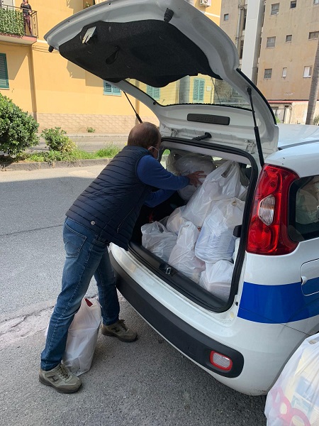 polizia municipale reggio calabria