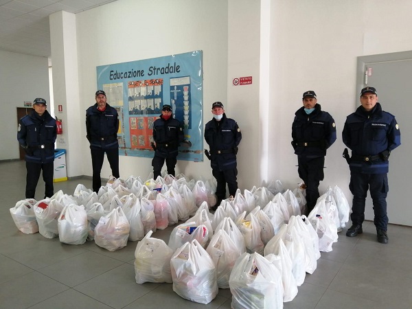 polizia municipale reggio calabria