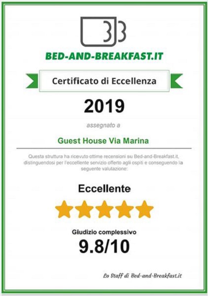 Guest House B&B Via Marina