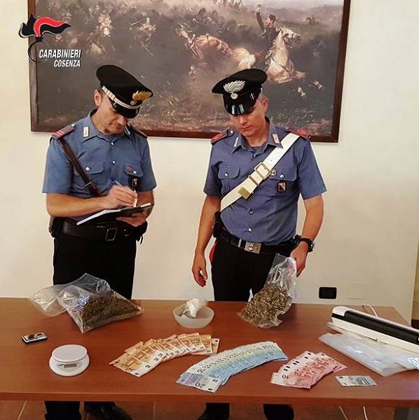 sequestro carabinieri