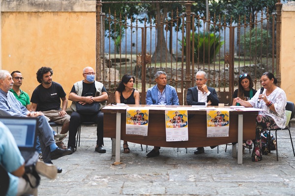 Lamezia Terme "TeatrOltre: il Teatro Ritrovato"