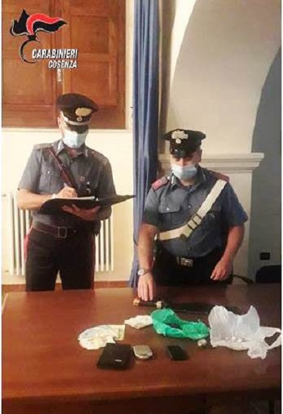 sequestro carabinieri