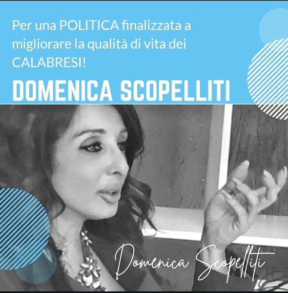 domenica scopelliti