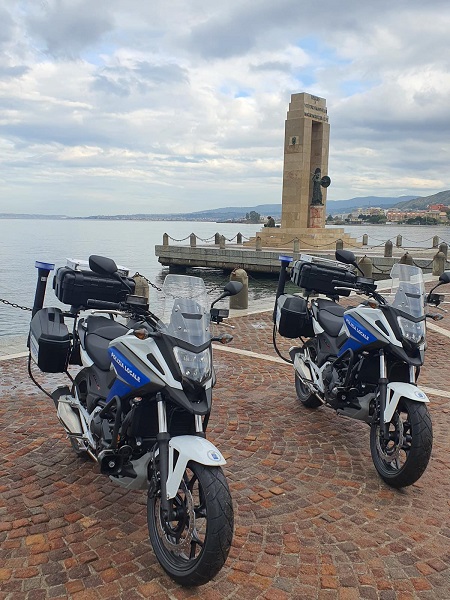 polizia municipale reggio calabria