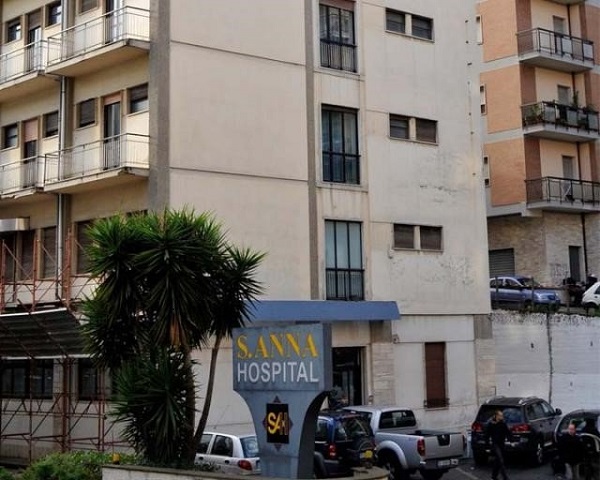 sant'anna hospital catanzaro