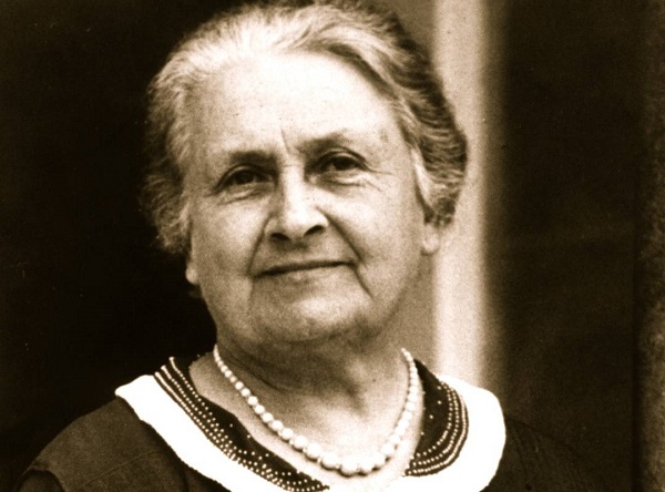 maria montessori