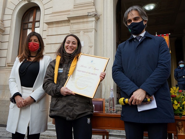 premio 8 marzo reggio