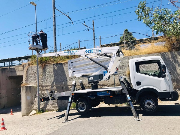 video sorveglianza - lazzaro