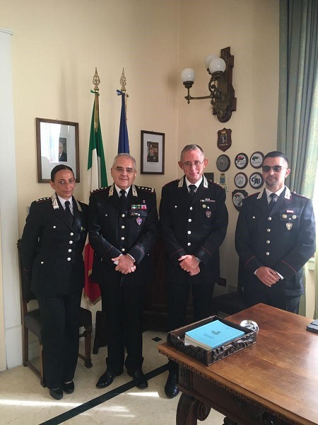 Generale di Corpo d'Armata Antonio Pietro Marzo