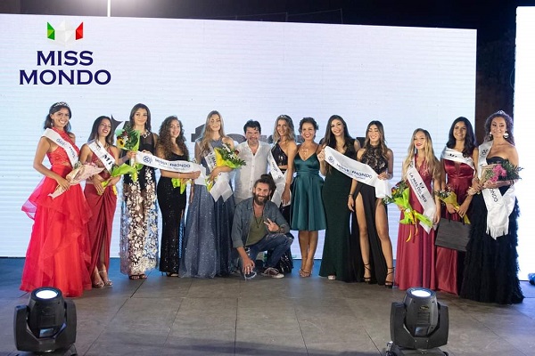 miss mondo sicilia 2021