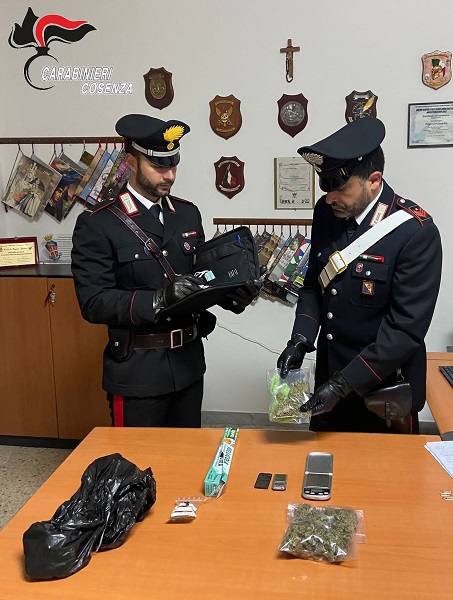 sequestro carabinieri Bisignano