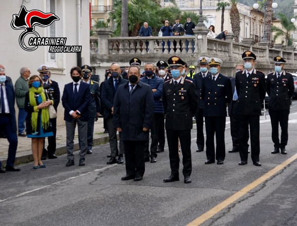 carabinieri palmi