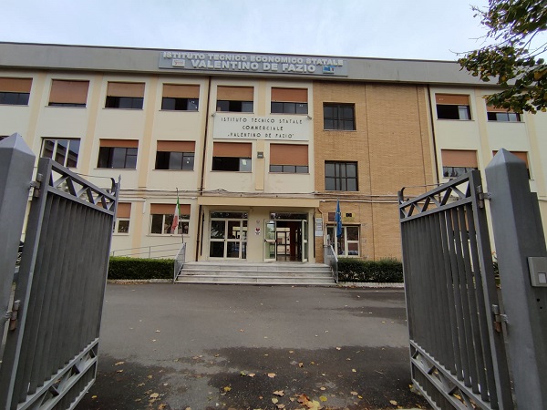 Istituto Tecnico Economico “Valentino De Fazio” - Lamezia Terme.