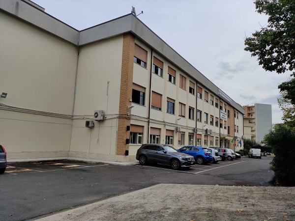 Istituto Tecnico Economico “Valentino De Fazio” - Lamezia Terme.