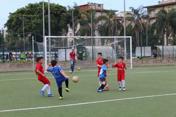 giochiamo per un sorriso - PGS Reggio Calabria