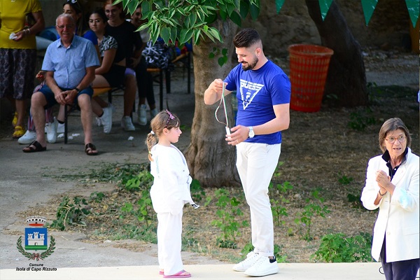 gaetano muto - judo isola capo rizzuto