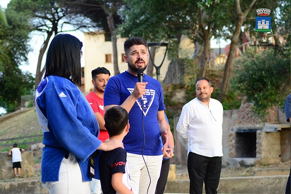 gaetano muto - judo isola capo rizzuto