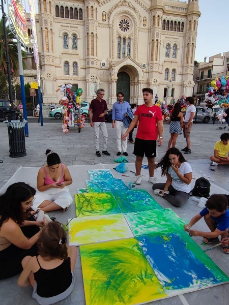 arte per il creato - marcantonio malara