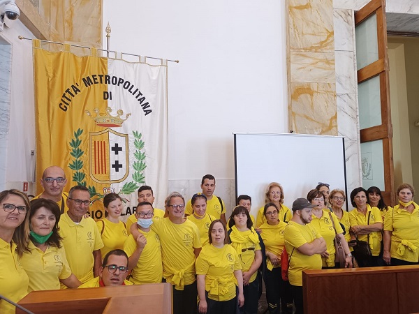 I girasoli della Locride - palazzo alvaro