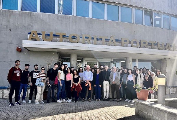 studenti mediterranea - autorità portuale gioia tauro