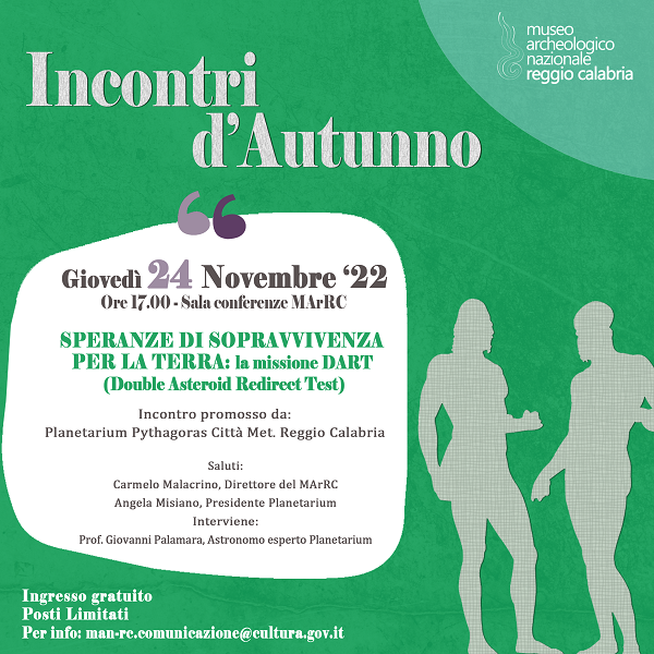 incontri d'autunno - museo reggio