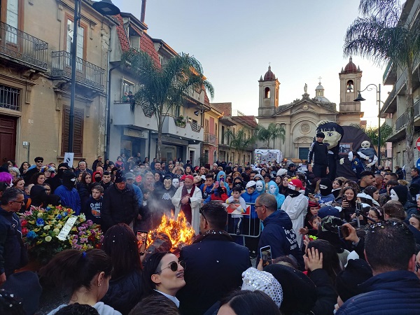 carnevale cinquefrondi