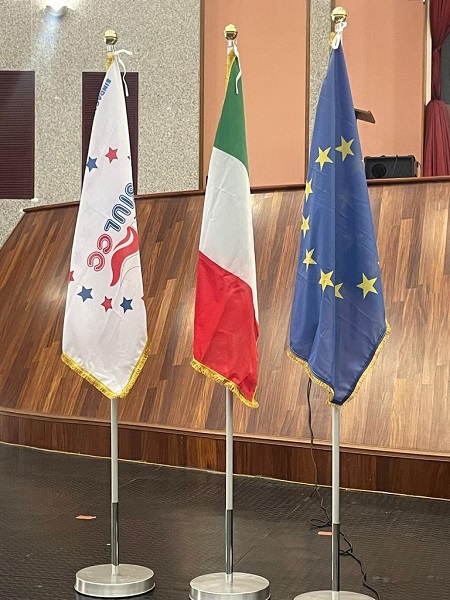 assemblea siulcc scuola allievi reggio