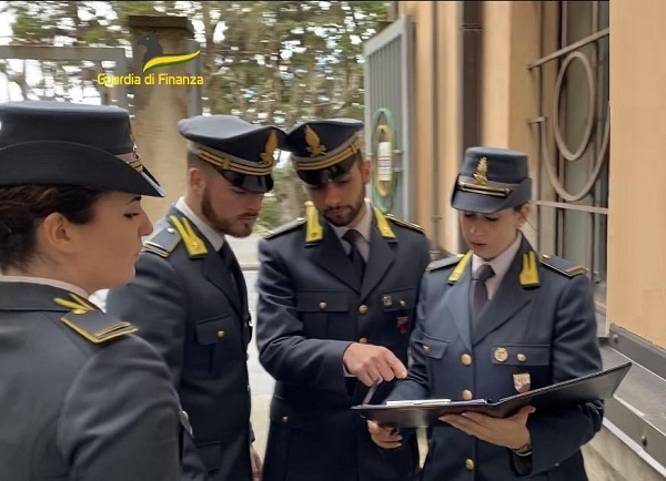 guardia di finanza