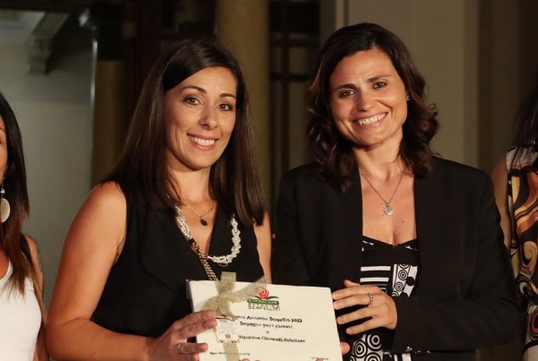 Premio Scopelliti - filomena Iatì