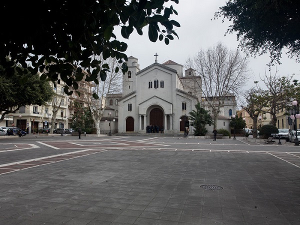 piazza Sant'Agostino - reggio