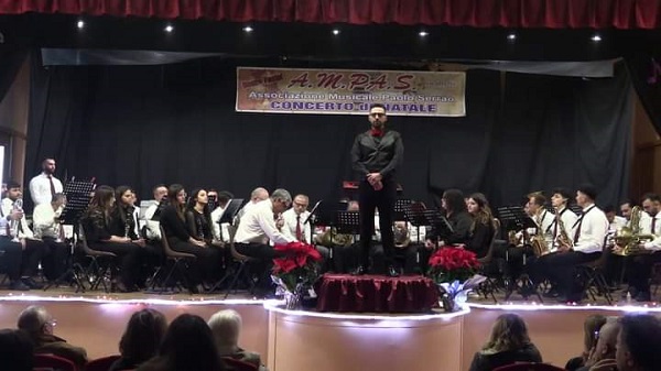 concerto di natale - filadelfia