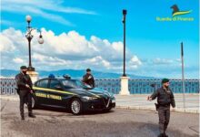 guardia di finanza reggio calabria