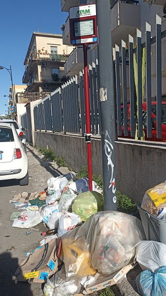 rifiuti reggio calabria