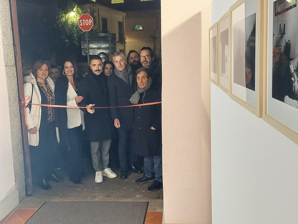 inaugurazione mostra palazzo contestabile - taurianova