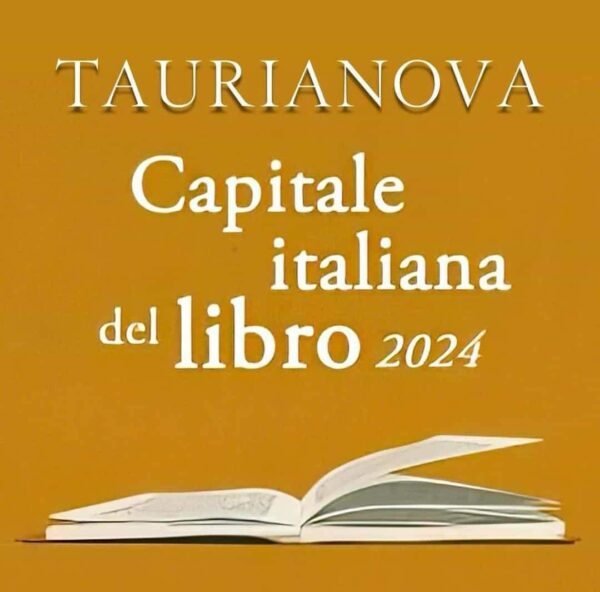 taurianova capitale del libro 2024