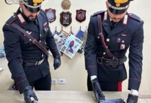 sequestro carabinieri - gioia tauro