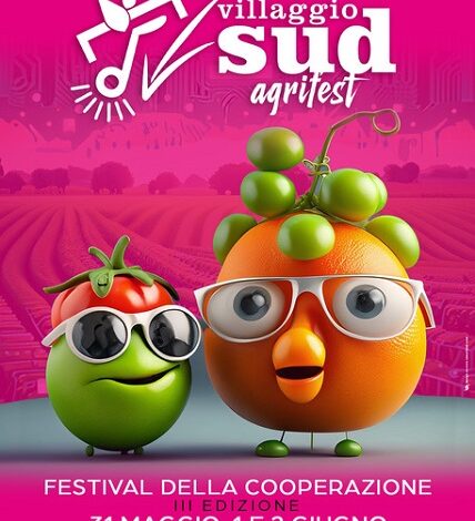 Villaggio Sud Agrifest taurianova