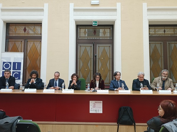 convegno donne presente e futuro - falcomatà