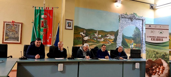 Assemblea soci Consorzio Valorizzazione e Tutela Nocciola di Calabria