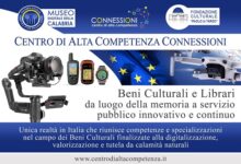 Polo digitalizzazione dei Beni Culturali e Librari - castrolibero