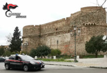 carabinieri reggio calabria