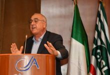 Tonino Russo Segretario generale Cisl Calabria