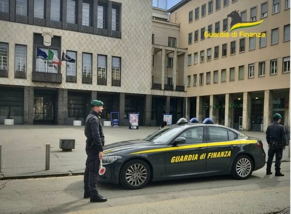 guardia di finanza cosenza