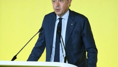 Giuseppe Lasco Direttore Generale Poste Italiane