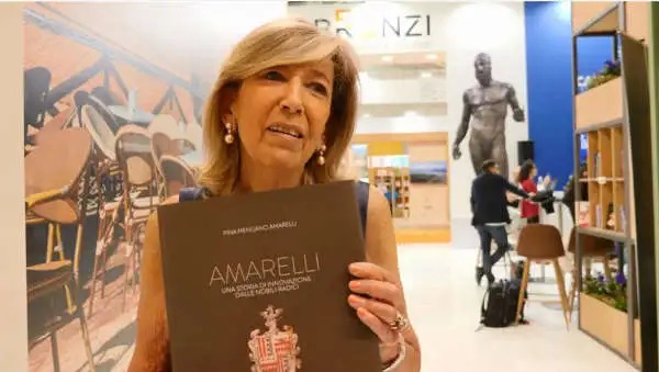 pina amarelli