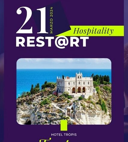 Hospitality Restart Tropea