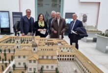 mostra castelli e chiese - museo reggio