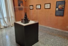 Mostra Umberto Boccioni - pinacoteca reggio